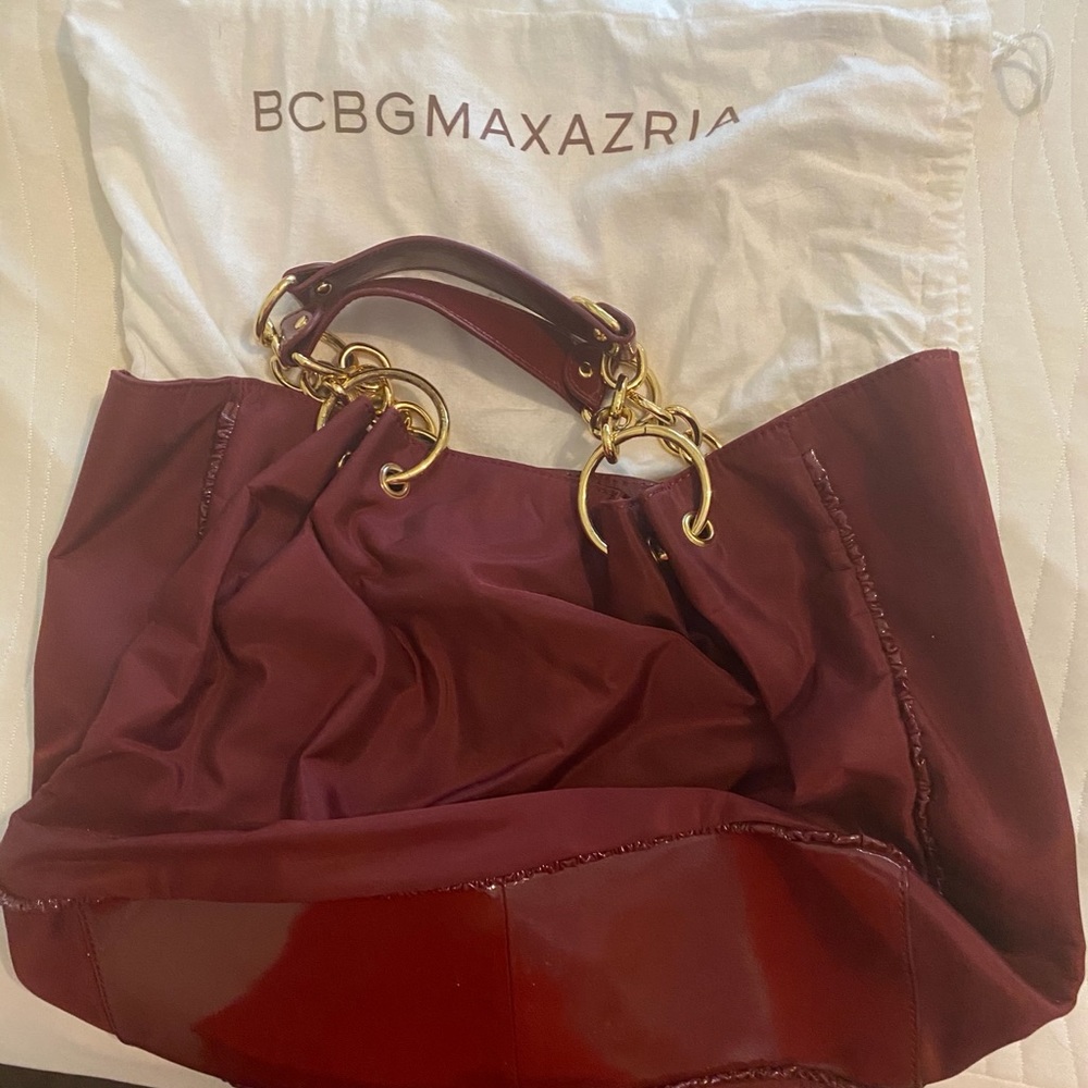 BCBG Maxazria Tote